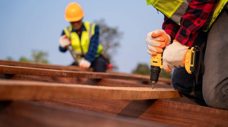 Professional residential roofers in Dodson, LA
